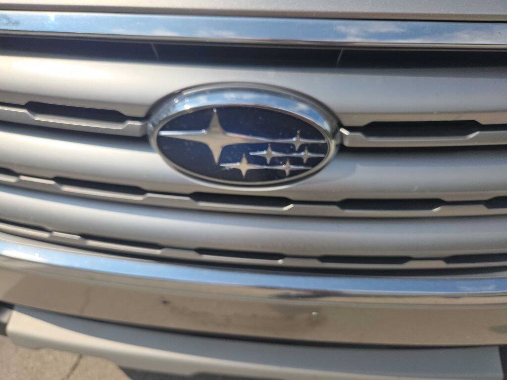 Used 2016 Subaru Outback 2.5i Limited AWD/4WD image 11