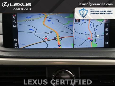 Certified 2022 Lexus RX 350L Premium w/ Premium Package image 16
