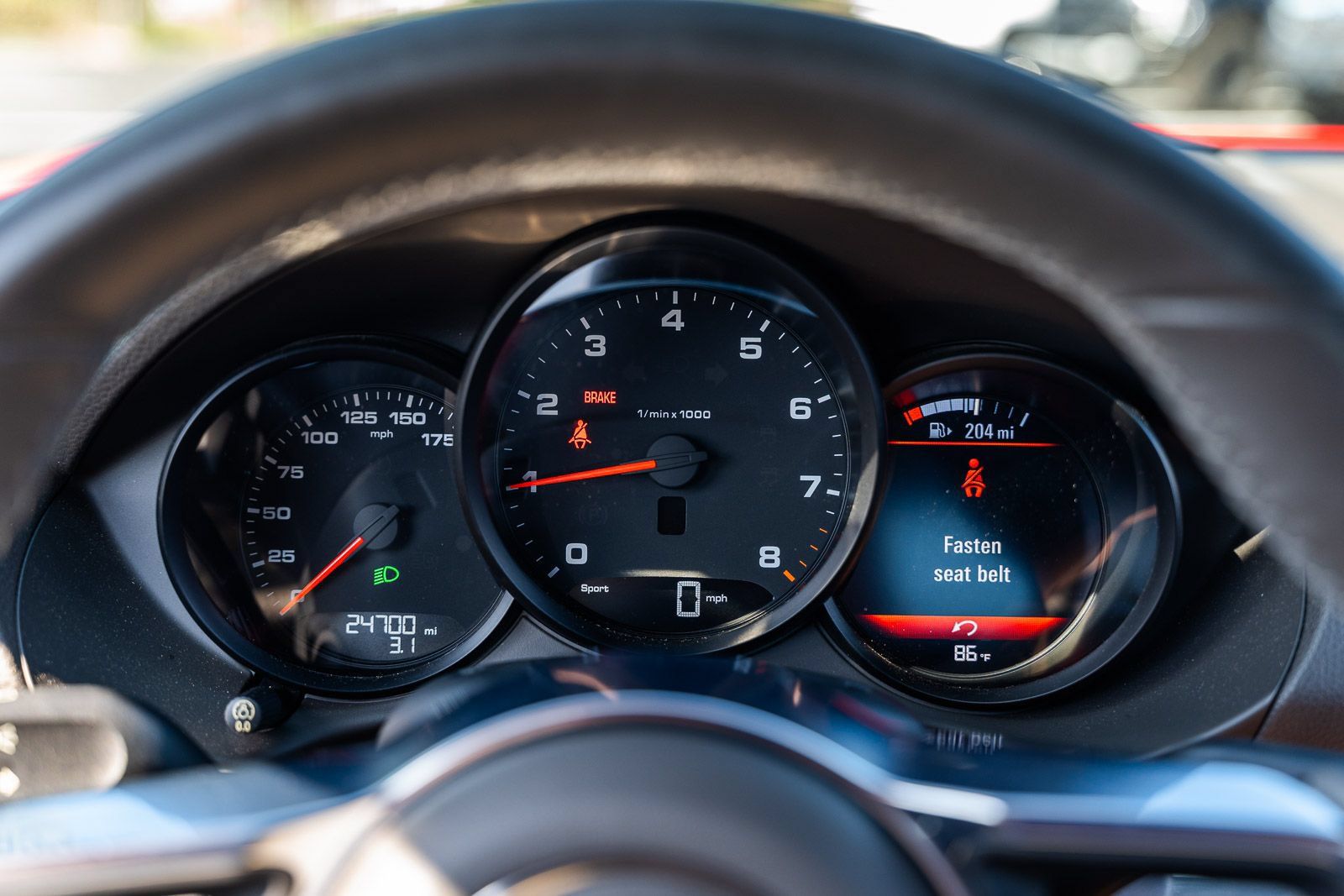 Used 2019 Porsche 718 Boxster RWD image 23