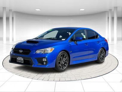 Used 2019 Subaru WRX Premium w/ Popular Package #3 (IZT)