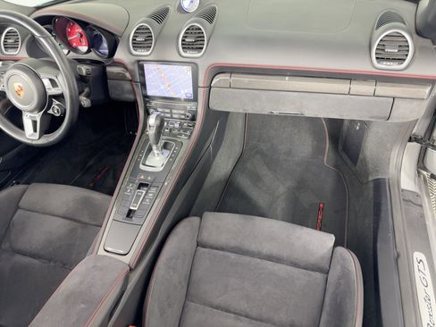 Certified 2019 Porsche 718 Boxster GTS image 28