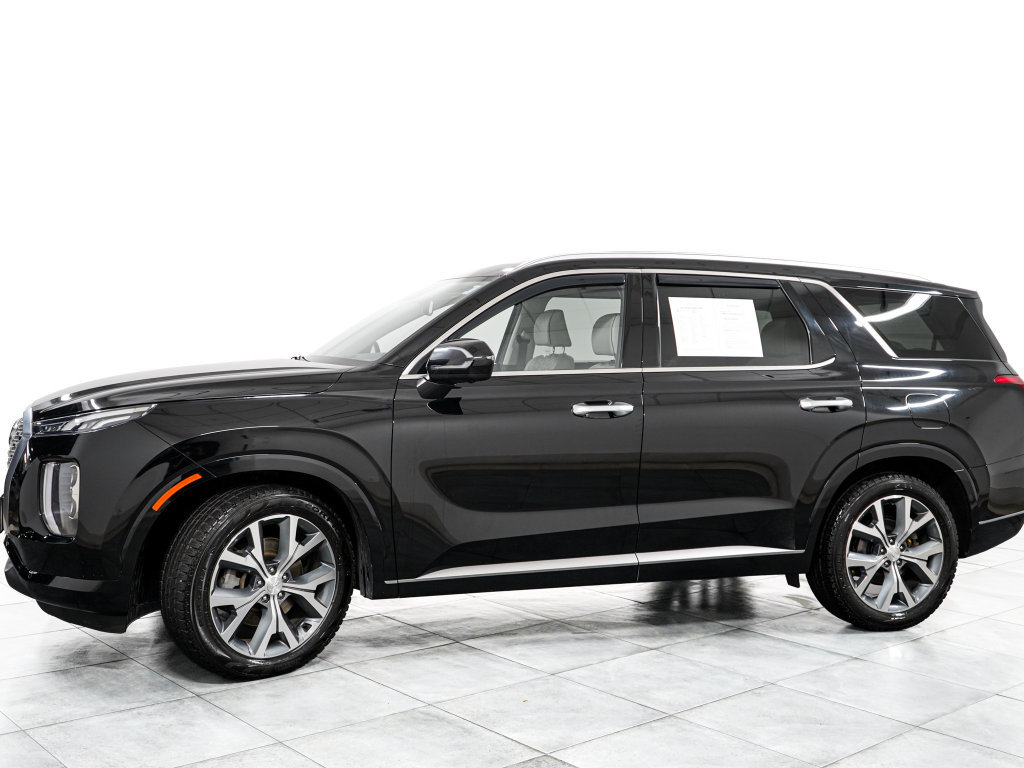 Used 2021 Hyundai Palisade Limited w/ Cargo Package AWD/4WD image 4