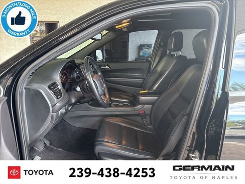 Used 2021 Dodge Durango GT AWD/4WD image 14