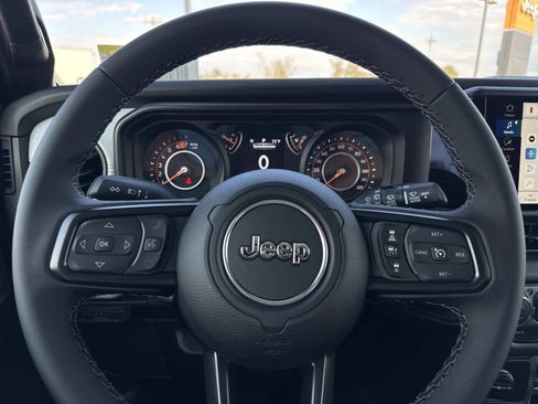 New 2026 Jeep Wrangler Unlimited Sport image 18