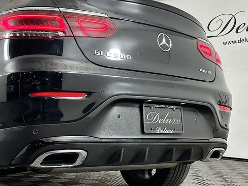 Used 2020 Mercedes-Benz GLC 300 4MATIC Coupe image 26