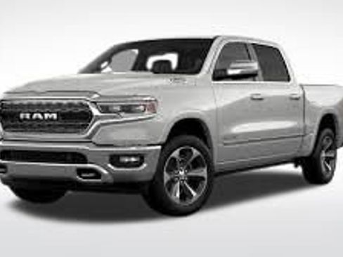 Used 2022 RAM 1500 Big Horn AWD/4WD image 1