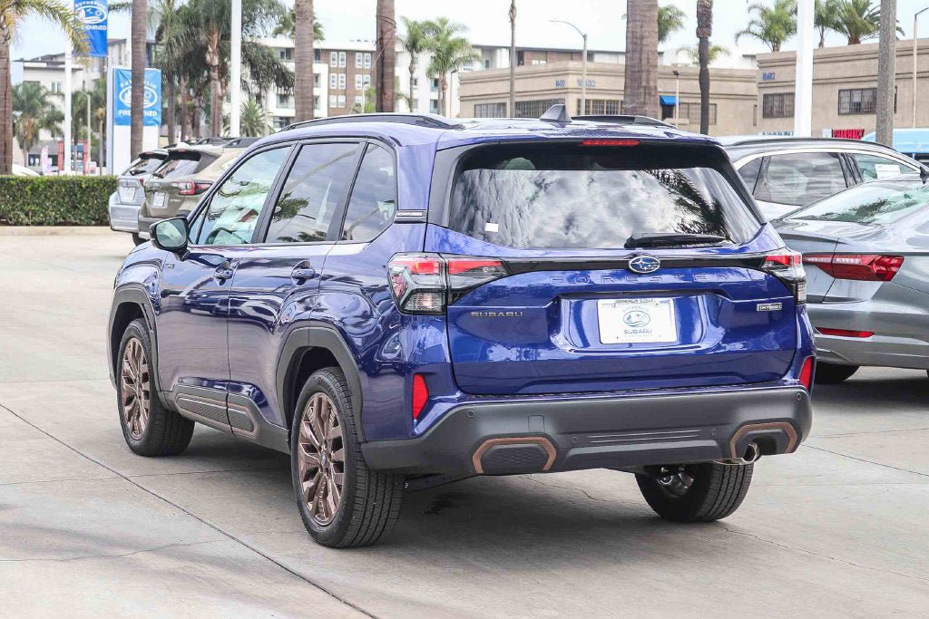 New 2026 Subaru Forester Sport AWD/4WD image 6