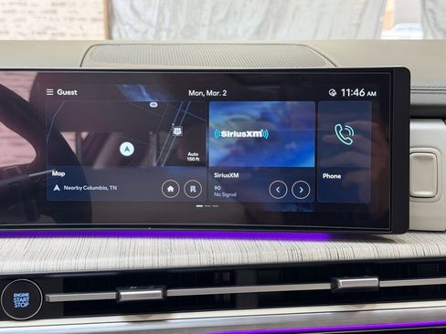 Certified 2025 Hyundai Santa Fe Calligraphy image 15