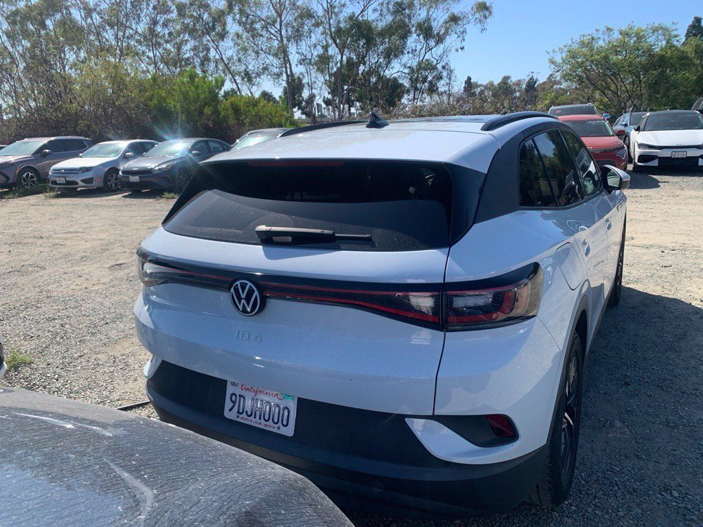 Used 2021 Volkswagen ID.4 Pro S RWD image 6