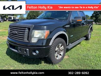 Used 2014 Ford F150 FX4 w/ Equipment Group 401A Mid AWD/4WD video 1