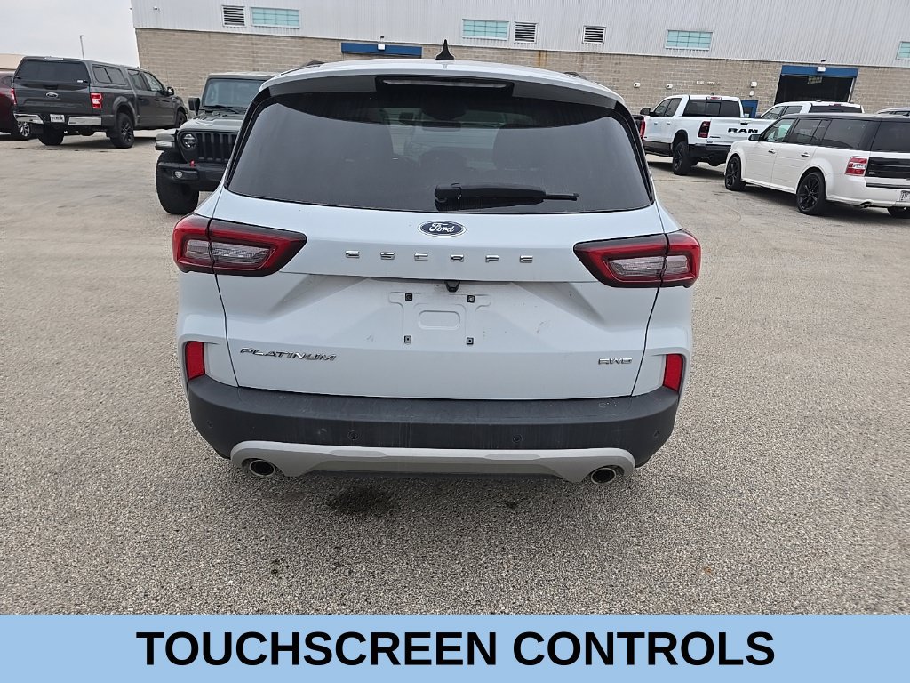 Used 2025 Ford Escape Platinum AWD/4WD image 5