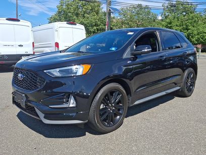Used 2020 Ford Edge ST-Line w/ Cold Weather Package