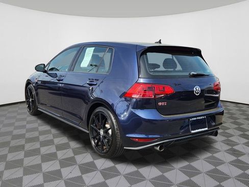 Used 2017 Volkswagen GTI SE FWD image 3