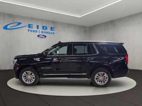 Used 2023 GMC Yukon SLT w/ SLT Luxury Package AWD/4WD image 9