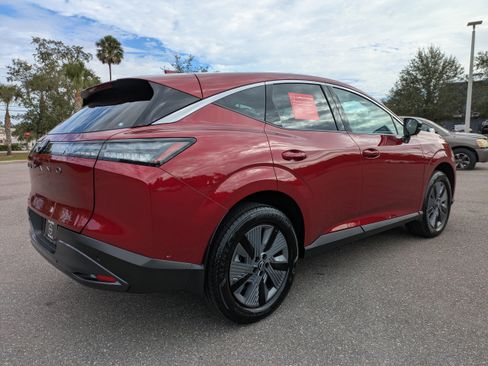 Certified 2025 Nissan Murano SL image 4