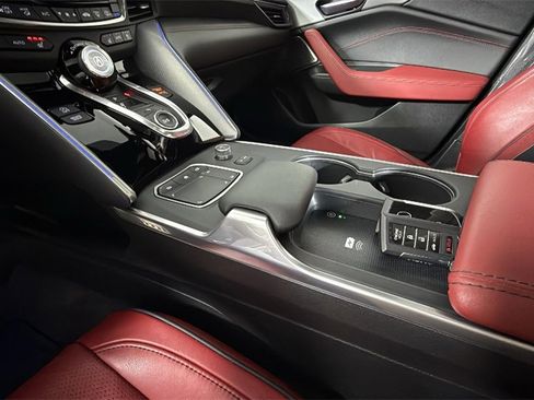 Used 2025 Acura TLX SH-AWD w/ A-SPEC Pkg image 22