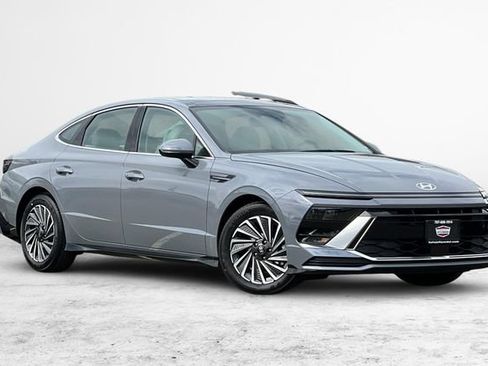 New 2026 Hyundai Sonata SEL FWD image 1