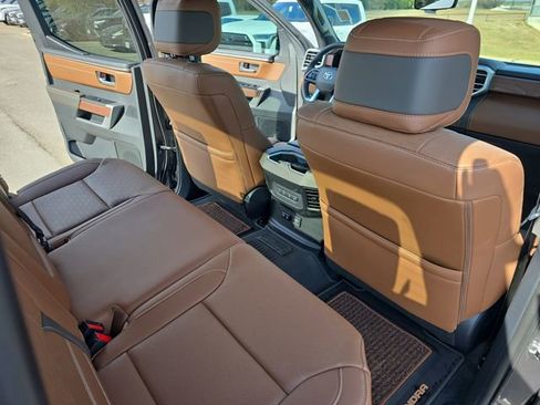 Used 2025 Toyota Tundra 1794 Edition image 11