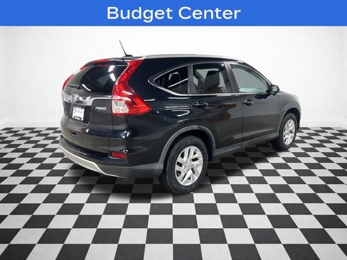 Used 2015 Honda CR-V EX-L image 8