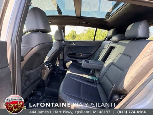 Used 2020 Kia Sportage S w/ S Premium Package AWD/4WD image 10