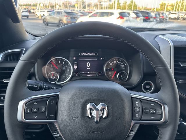 Used 2026 RAM 1500 Big Horn AWD/4WD image 20