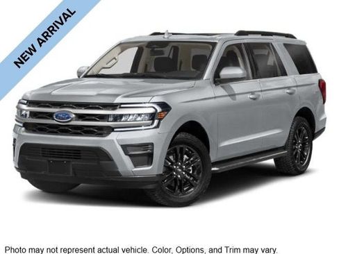 Used 2024 Ford Expedition XLT AWD/4WD image 1
