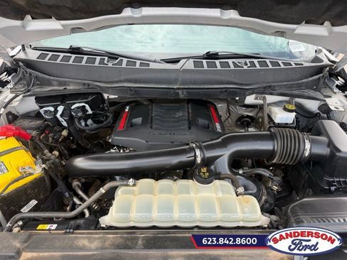 Used 2022 Ford F150 Raptor w/ Equipment Group 801A High AWD/4WD image 10
