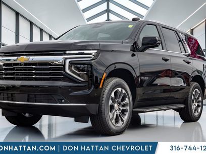 New 2026 Chevrolet Tahoe LT w/ Comfort Package