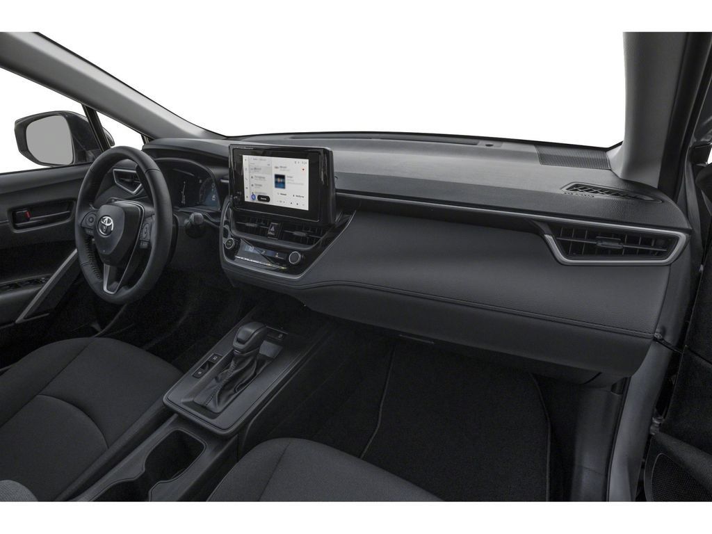 New 2026 Toyota Corolla Cross LE w/ Moonroof Package AWD/4WD image 10