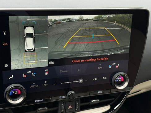 New 2026 Lexus NX 350 AWD w/ Luxury Package image 36