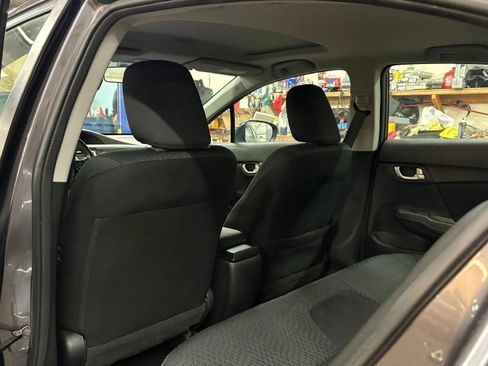Used 2015 Honda Civic EX image 26