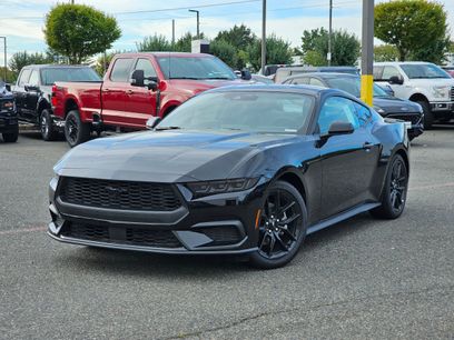 New 2026 Ford Mustang Premium w/ Mustang Nite Pony Package