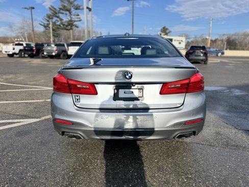 Used 2018 BMW 540i xDrive image 6