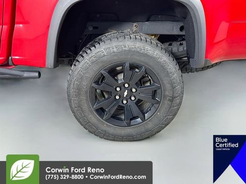 Used 2018 Chevrolet Colorado ZR2 w/ ZR2 Dusk Special Edition image 34