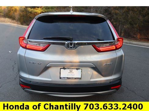 Certified 2018 Honda CR-V EX-L image 6