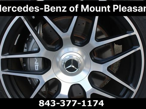 Certified 2020 Mercedes-Benz G 63 AMG 4MATIC w/ Stronger Than Time Edition image 16