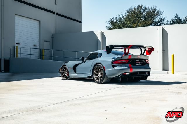 Used 2017 Dodge Viper GTC w/ ACR Package RWD image 22