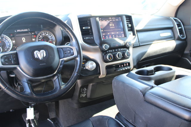 Used 2019 RAM 1500 Laramie AWD/4WD image 20