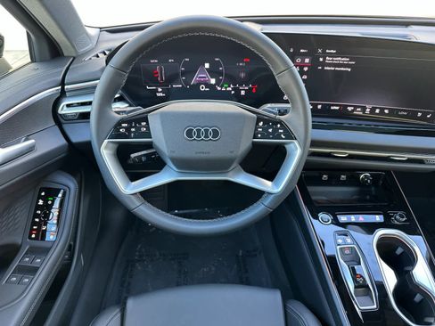 New 2026 Audi A6 Premium Plus AWD/4WD image 14