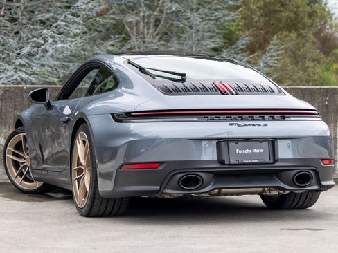 Certified 2025 Porsche 911 Carrera S image 3