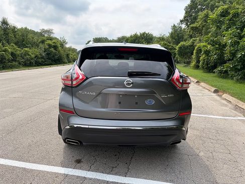 Used 2015 Nissan Murano SL AWD/4WD image 6