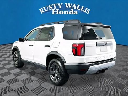 New 2026 Honda Passport RTL image 4