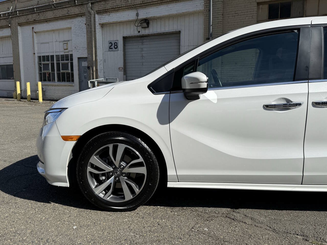 Used 2023 Honda Odyssey Touring image 63
