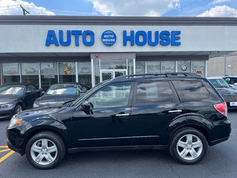 Used 2009 Subaru Forester 2.5X Limited image 8