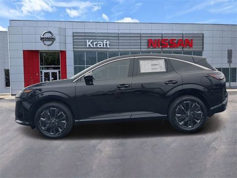 New 2025 Nissan Murano Platinum w/ Cargo Package image 6