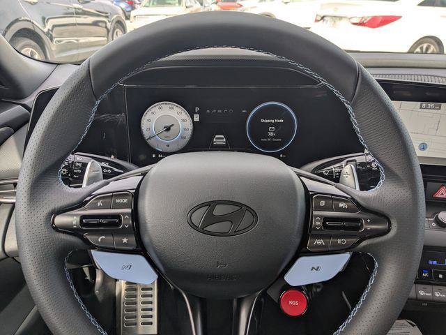 New 2026 Hyundai Elantra N FWD image 49