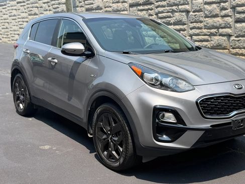 Used 2022 Kia Sportage LX w/ LX AWD Value Edition Package image 41