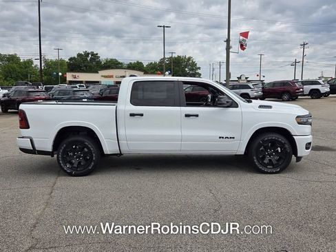 New 2026 RAM 1500 Big Horn RWD image 14