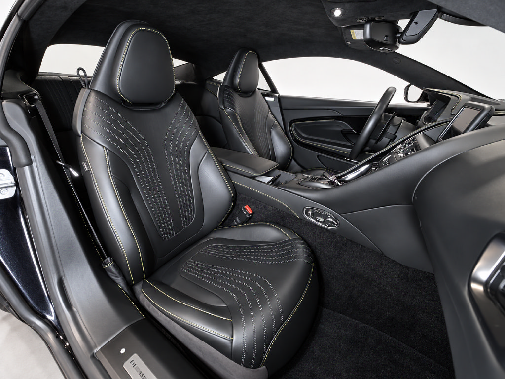 Used 2018 Aston Martin DB11 V12 RWD image 11
