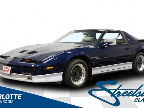 Used 1987 Pontiac Firebird Trans Am RWD image 1